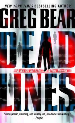 Dead Lines 0345448383 Book Cover