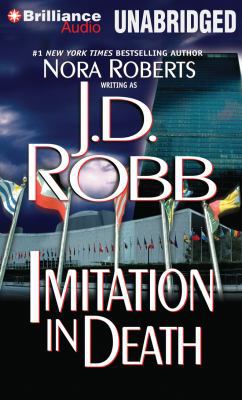 Imitation in Death 1469265036 Book Cover