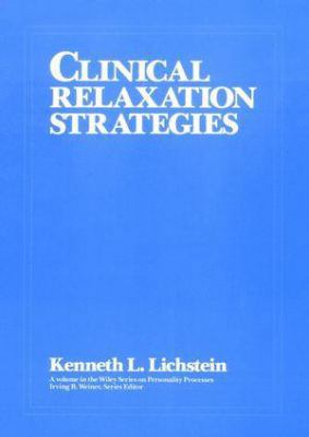 Clinical Relaxation Strategies 0471815926 Book Cover