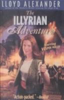 The Illyrian Adventure 0808595865 Book Cover