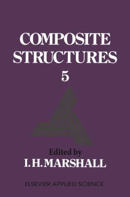 Composite Structures 5 9401069980 Book Cover