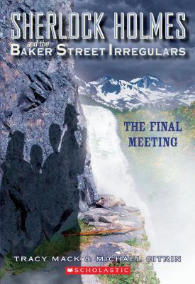 The Final Meeting [FINAL MEETING] [Paperback] B007D2DLT0 Book Cover
