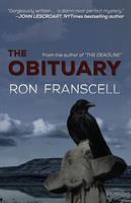 The Obituary 1942266030 Book Cover