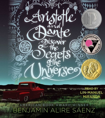 Aristotle and Dante Discover the Secrets of the... 1442366419 Book Cover