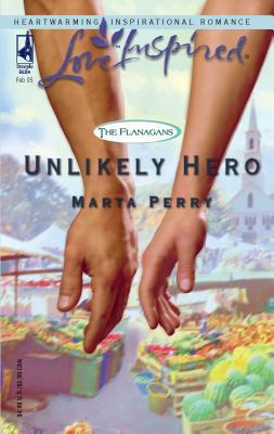 Unlikely Hero 0373872976 Book Cover
