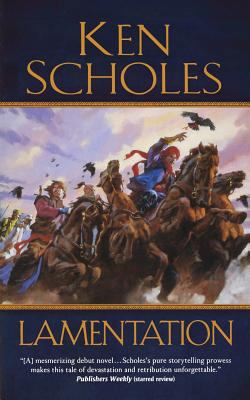 Lamentation 1250197732 Book Cover