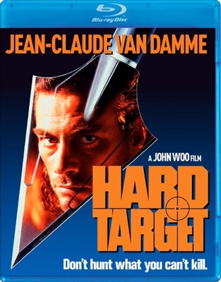Hard Target B09JBQDZVQ Book Cover