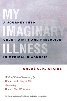 My Imaginary Illness 0801448875 Book Cover