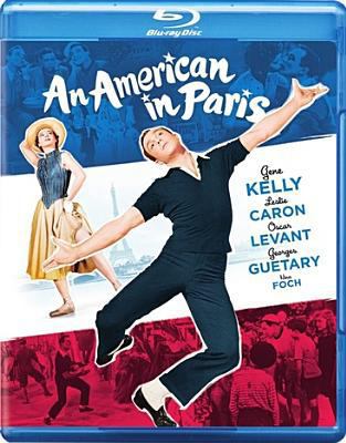 An American in Paris 1419868802 Book Cover