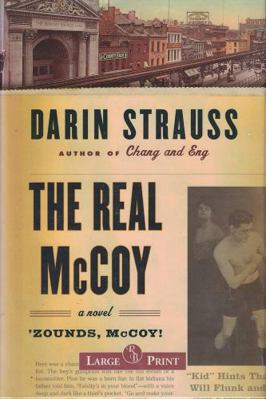 The Real Mc Coy 1402563906 Book Cover