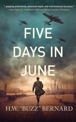 Five Days in June 1648757243 Book Cover