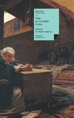 Vida de Cristóbal Colón [Spanish] 8411265161 Book Cover