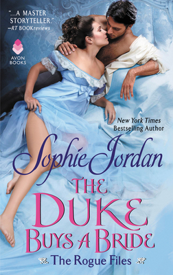 The Duke Buys a Bride: The Rogue Files 0062463640 Book Cover