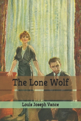 The Lone Wolf B085K8N8P5 Book Cover
