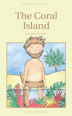 Coral Island B0075M8QAC Book Cover