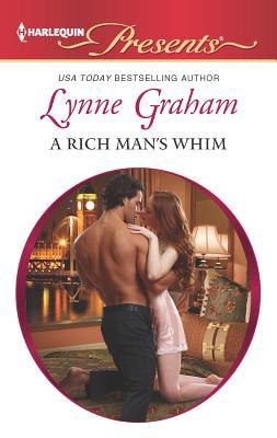 A Rich Man's Whim 0373131437 Book Cover