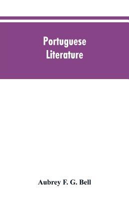 Portuguese Literature 9353605253 Book Cover