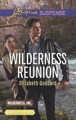 Wilderness Reunion [Large Print] 0373678347 Book Cover