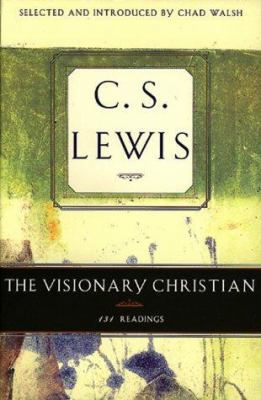 The Visionary Christian 0805420428 Book Cover