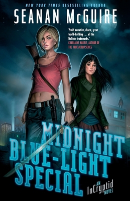 Midnight Blue-Light Special 1472113179 Book Cover