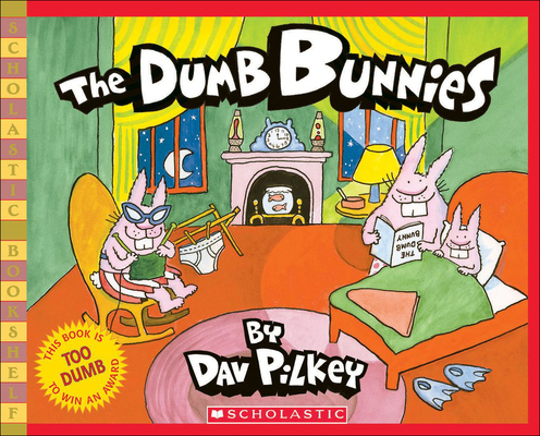 The Dumb Bunnies 1417738251 Book Cover