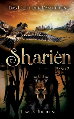 Sharièn: Das Licht der Dämmerung [German] 3756273814 Book Cover