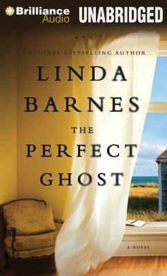 The Perfect Ghost 1469275589 Book Cover