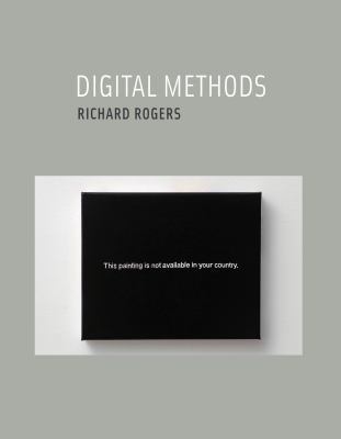 Digital Methods 0262018837 Book Cover