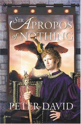 Sir Apropos of Nothing 0743412338 Book Cover