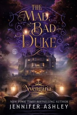 The Mad, Bad Duke 1966401396 Book Cover
