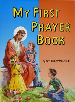 My First Prayer Book 0899422888 Book Cover