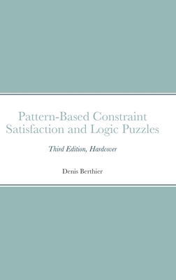 Pattern-Based Constraint Satisfaction and Logic... 1471785939 Book Cover