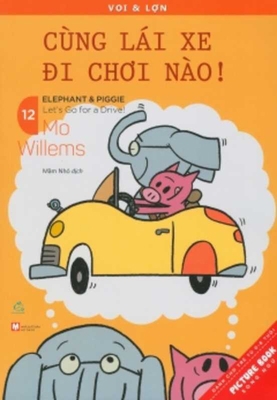 Elephant & Piggie (Vol. 12 of 32) [Multiple languages] 6047891764 Book Cover