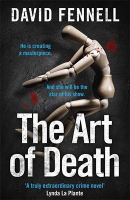 The Art of Death: A chilling serial killer thri... 1838773452 Book Cover