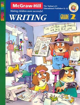 Writing: Grade 2 157768852X Book Cover