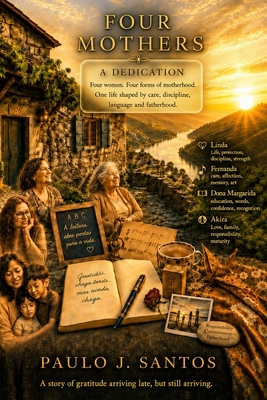 Four Mothers B0H2HRM84G Book Cover