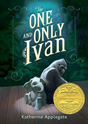 the one and only ivan ( First paperback Scholas... 054584200X Book Cover