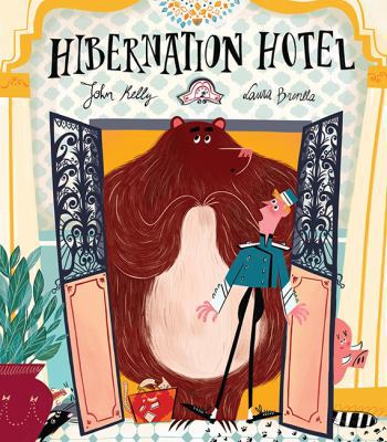 Hibernation Hotel 1848696752 Book Cover