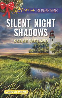 Silent Night Shadows [Large Print] 0373677901 Book Cover
