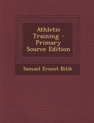 Athletic Training [Afrikaans] 1295455722 Book Cover