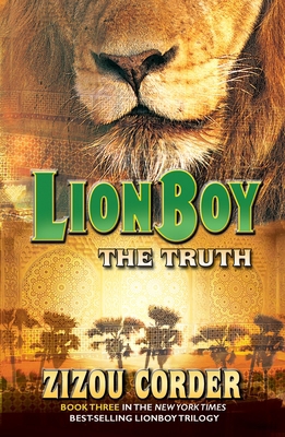 Lionboy: The Truth 0142407054 Book Cover