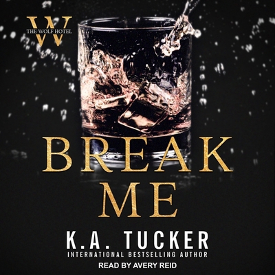 Break Me B08ZDFPKY3 Book Cover