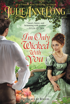 I'm Only Wicked with You: The Palace of Rogues 0063045087 Book Cover