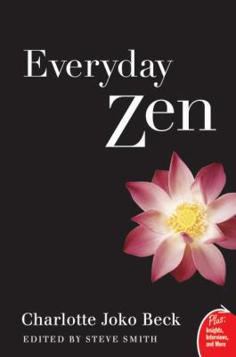 Everyday Zen: Love and Work 0061285897 Book Cover