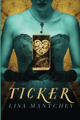 Ticker 1477825282 Book Cover