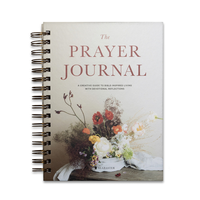 The Prayer Journal (Sb) 1952357950 Book Cover