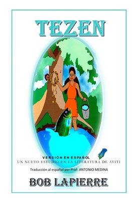 Tezen [Spanish] B0875Z2WG7 Book Cover