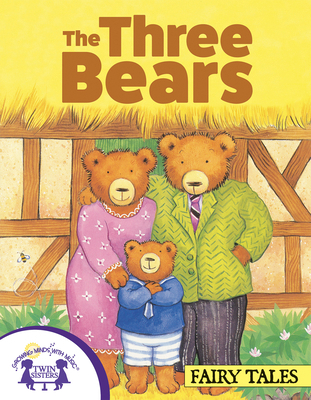 The Three Bears 1482493063 Book Cover