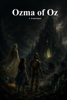 Ozma of Oz 1773567047 Book Cover