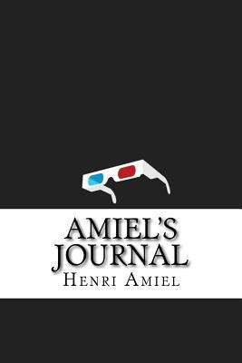 Amiel's Journal 1532931980 Book Cover